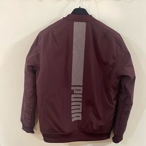 Puma lightweight jacket.